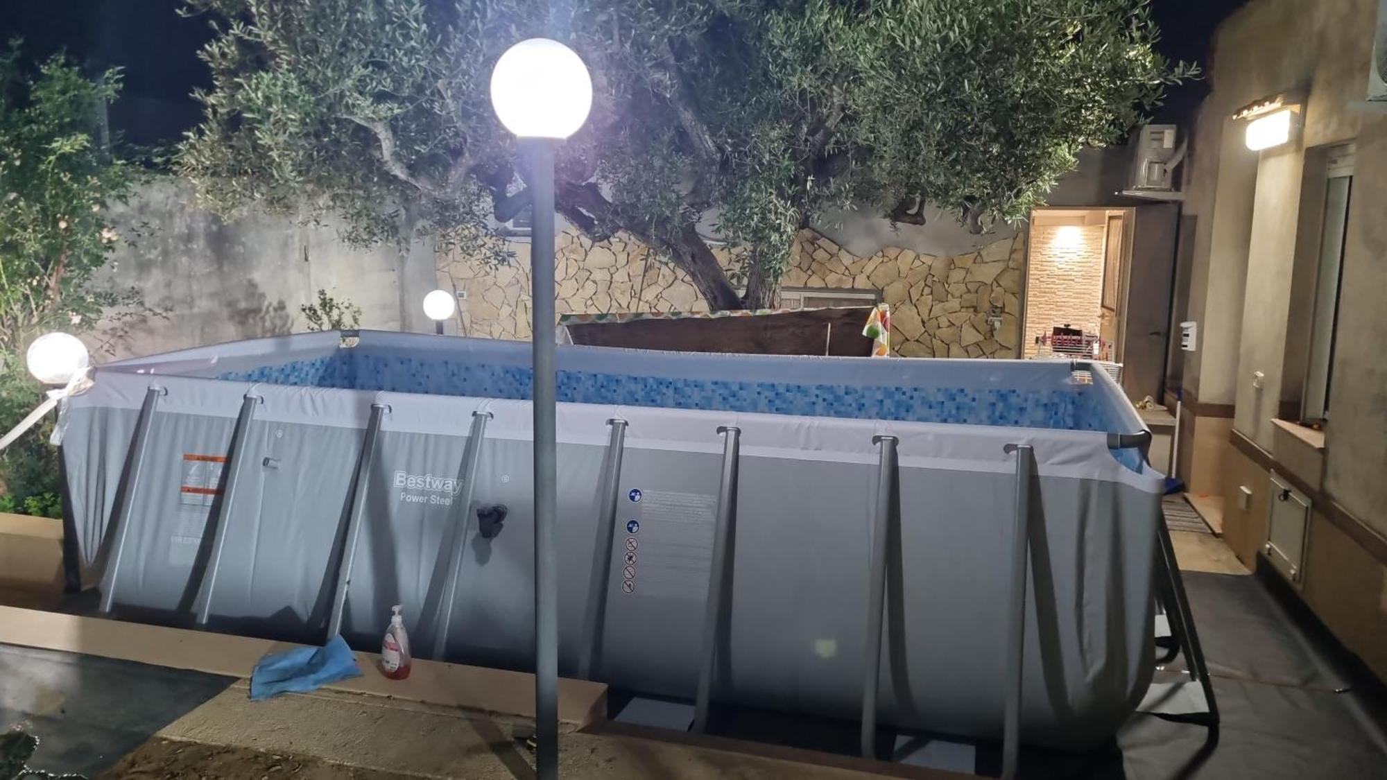 Villa Serroni Mazara del Vallo Ngoại thất bức ảnh