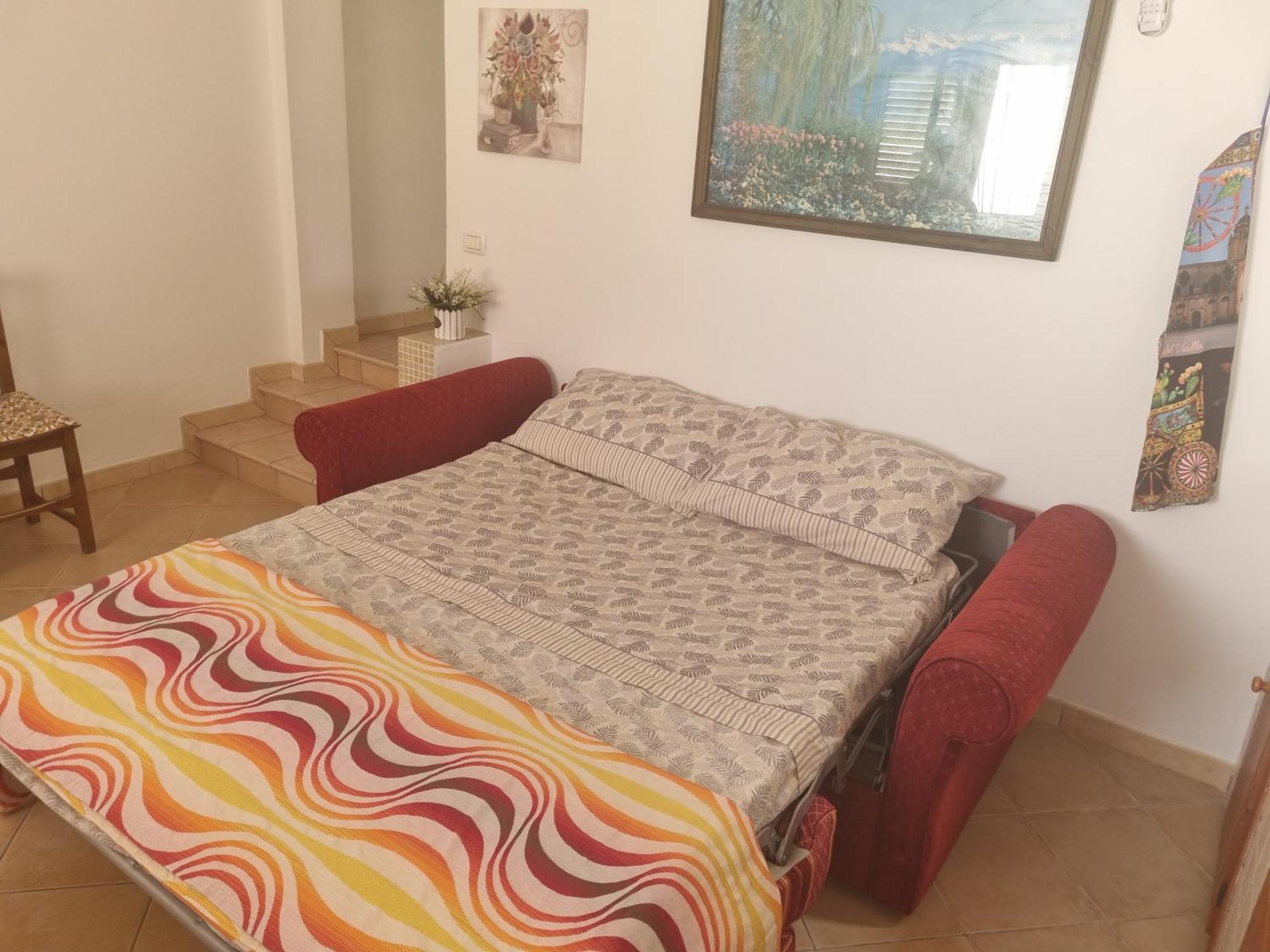 Villa Serroni Mazara del Vallo Ngoại thất bức ảnh