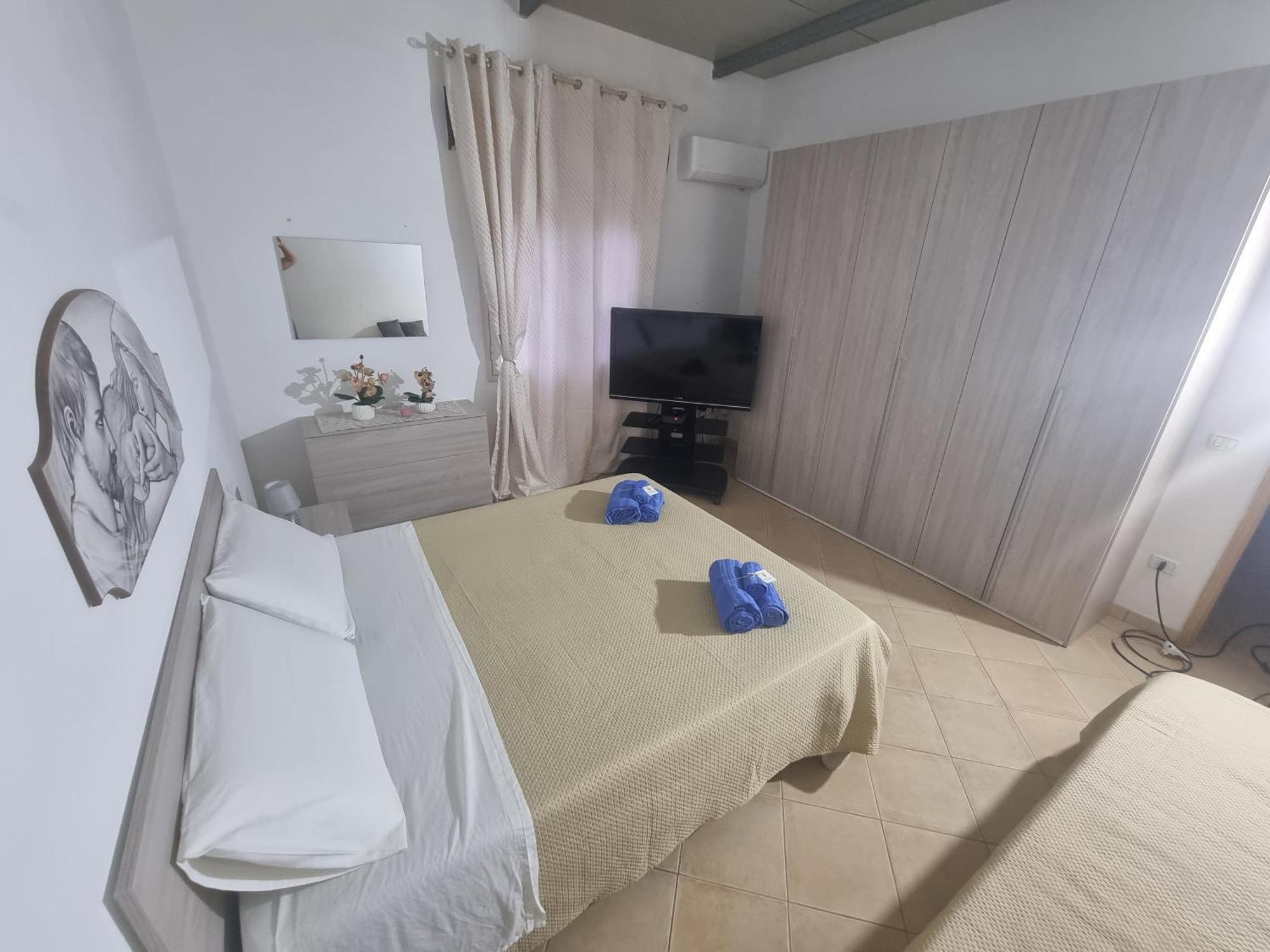 Villa Serroni Mazara del Vallo Ngoại thất bức ảnh