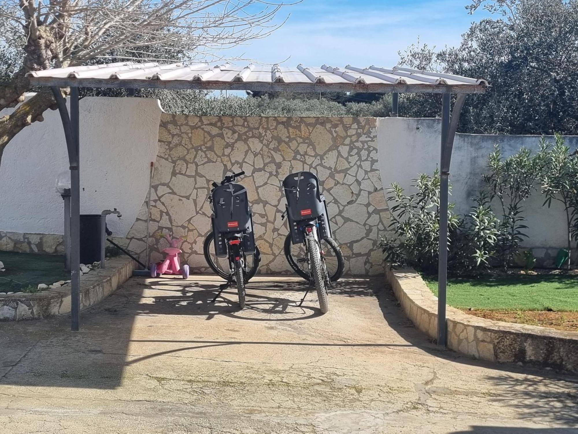 Villa Serroni Mazara del Vallo Ngoại thất bức ảnh