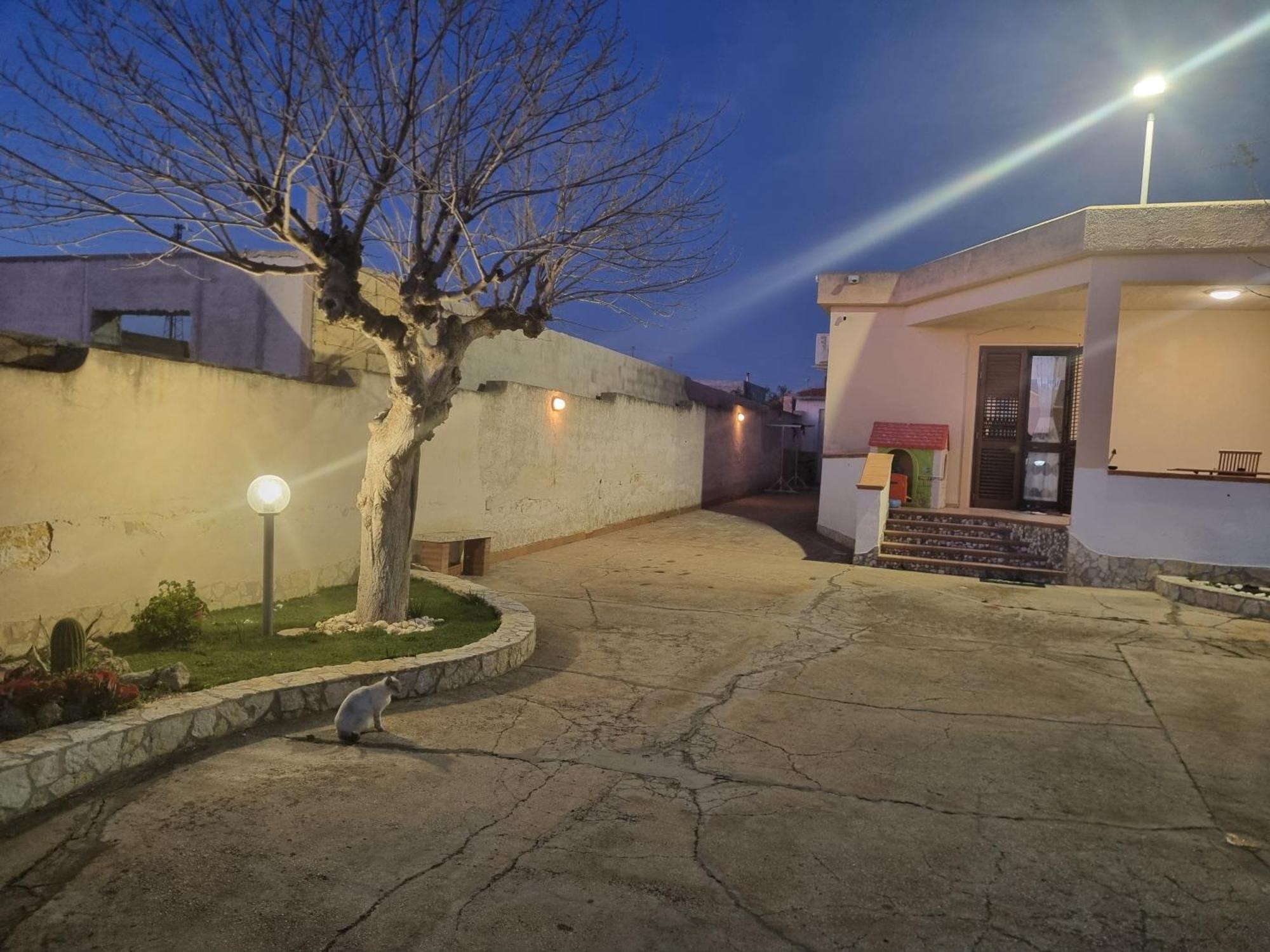 Villa Serroni Mazara del Vallo Ngoại thất bức ảnh